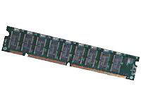 Kingston 256MB 133MHz ECC Registered CL3 DIMM (KVR133X72RC3/256)